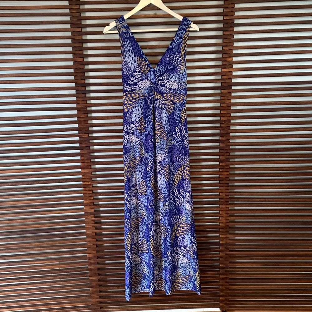 Half Moon gown